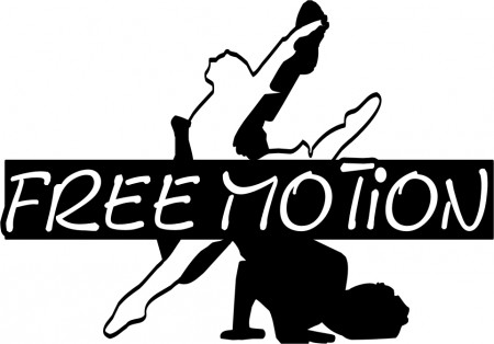 Hrníček KAFÁČEK s logem Free Motion